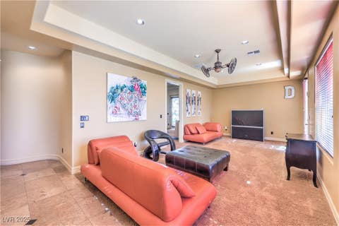 Tiny photo for 1920 Columbia Crest Court, Las Vegas, NV 89117 (MLS # 2743351)