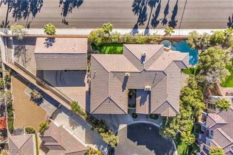 Tiny photo for 1920 Columbia Crest Court, Las Vegas, NV 89117 (MLS # 2743351)