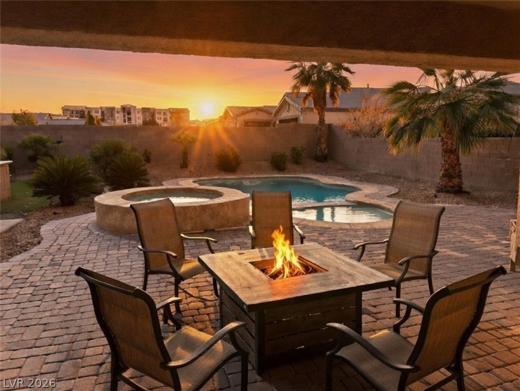 Photo of 8823 Sherborne Gate Avenue, Las Vegas, NV 89148 (MLS # 2758158)