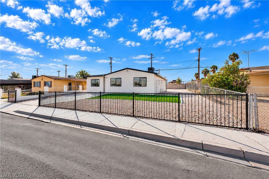 Photo of 1941 W Cartier Avenue, North Las Vegas, NV 89032 (MLS # 2827448)
