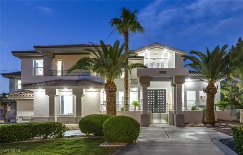 2058 Troon Drive Henderson NV 89074
