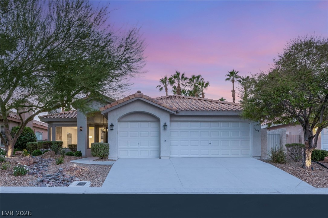 1605 Shadow Rock Drive