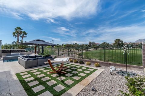 1725 Corta Bella Drive Las Vegas NV 89134