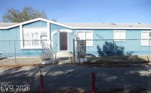 Mobile Home For Sale - 3080 W Hardy Lane<br/> Pahrump, NV 89048