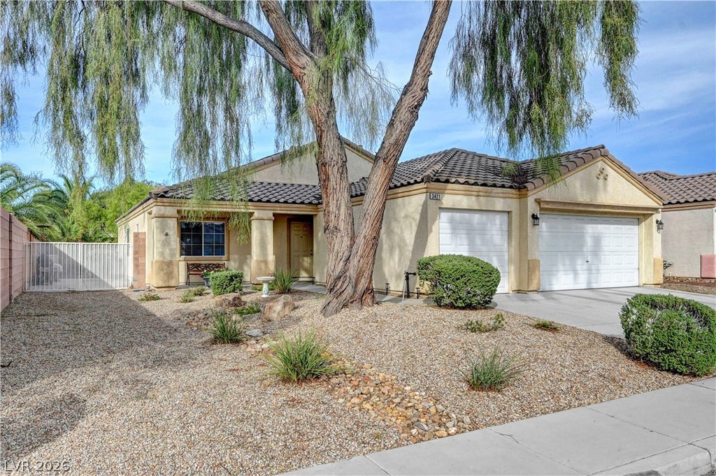 Photo of 3421 Brolio Valley Court, North Las Vegas, NV 89032 (MLS # 2828690)