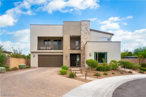 Photo of 2114 Maderno Street, Henderson, NV 89044 (MLS # 2826676)