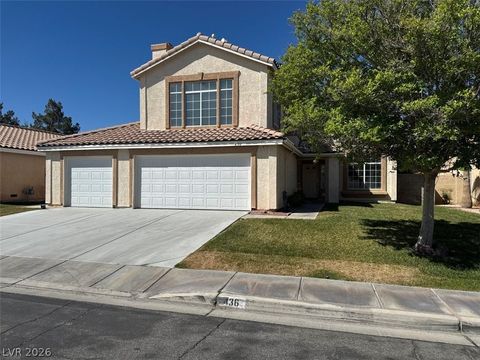 Photo of 436 Franco Court, Las Vegas, NV 89123 (MLS # 2770384)