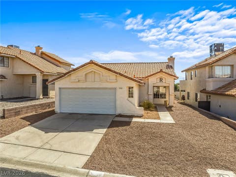 Homes For Sale - 3186 Canyon Terrace Drive<br/> Laughlin, NV 89029