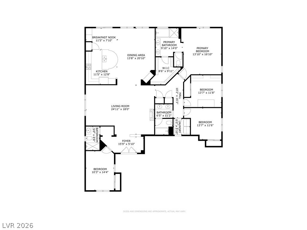 5448 Flying Arrow Place