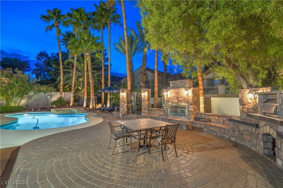 8808 Rozetta Court, Las Vegas, Nevada image 41