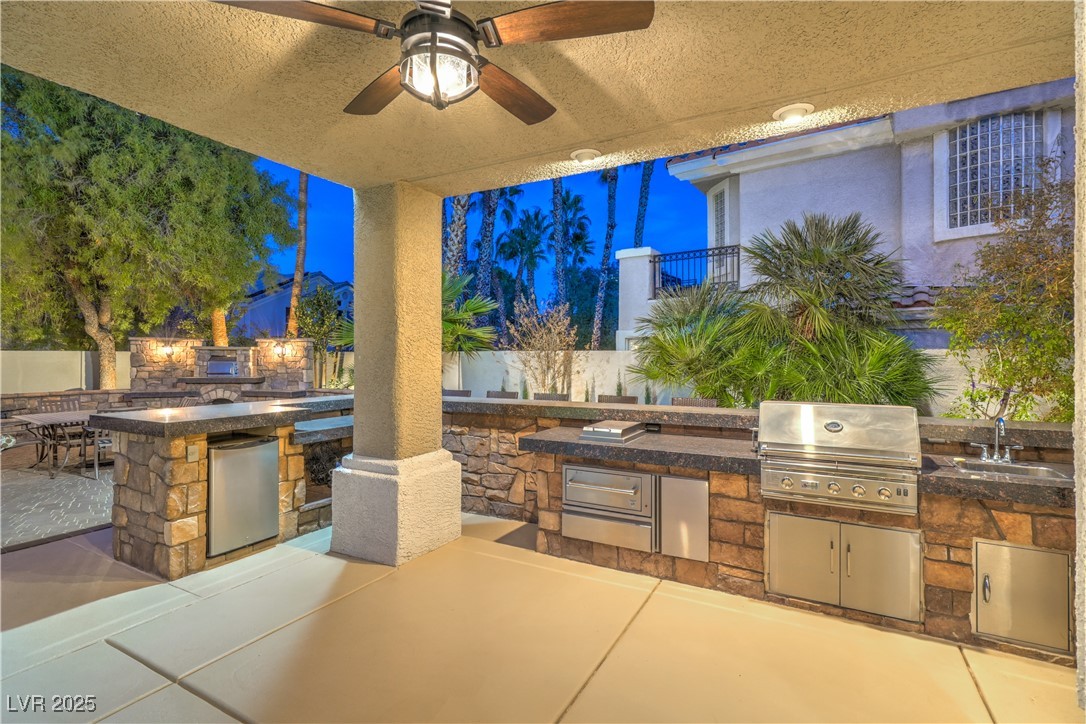 8808 Rozetta Court, Las Vegas, Nevada image 39