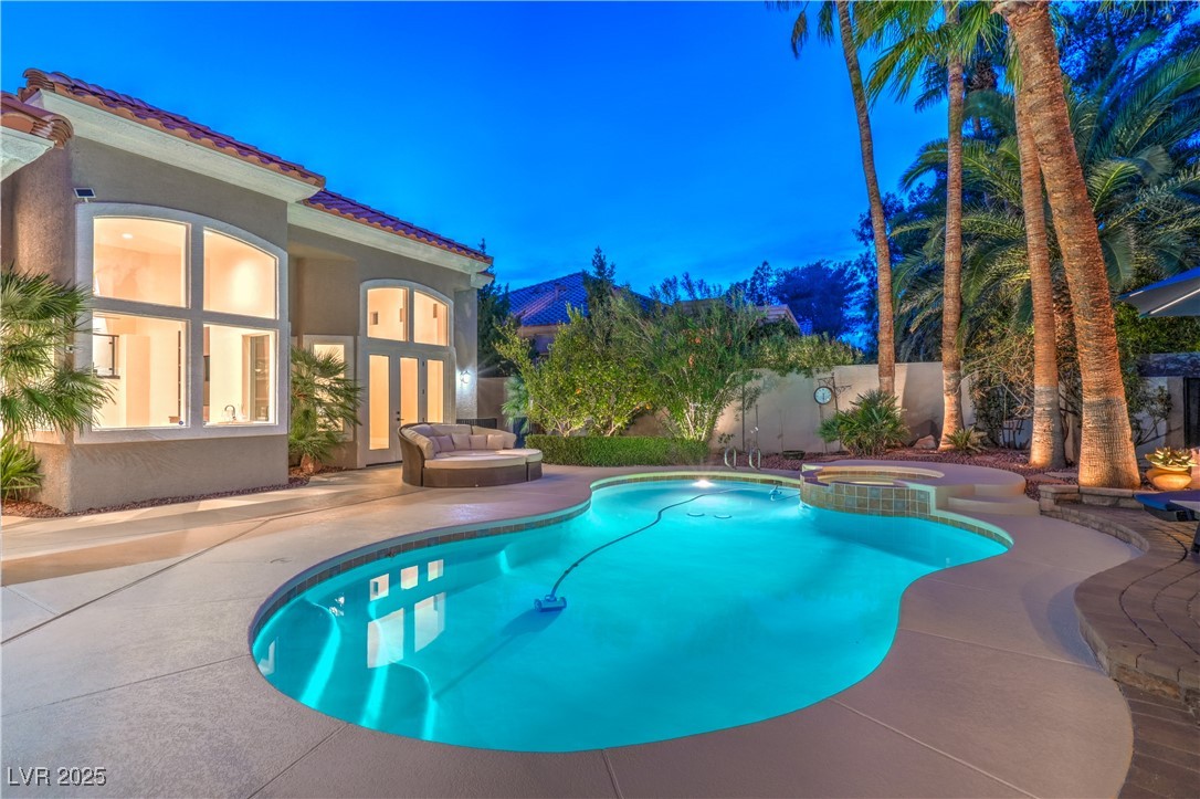 8808 Rozetta Court, Las Vegas, Nevada image 43