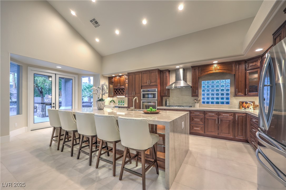 8808 Rozetta Court, Las Vegas, Nevada image 15