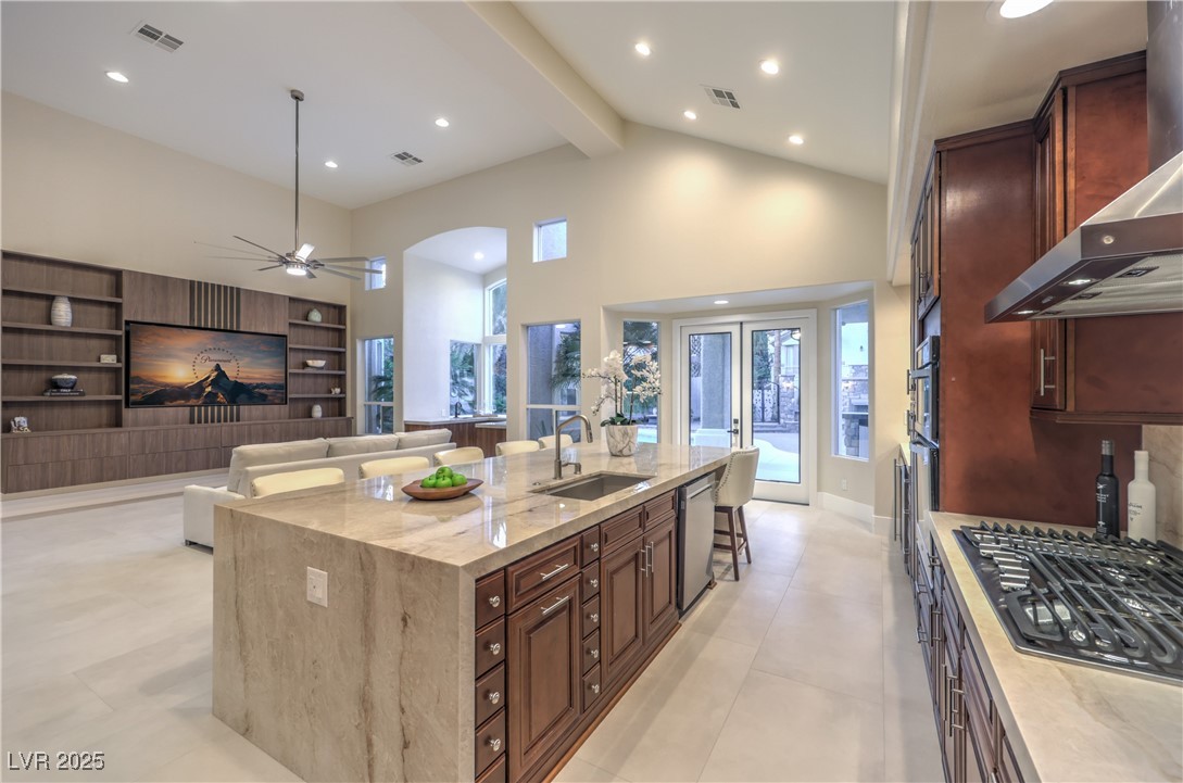 8808 Rozetta Court, Las Vegas, Nevada image 16