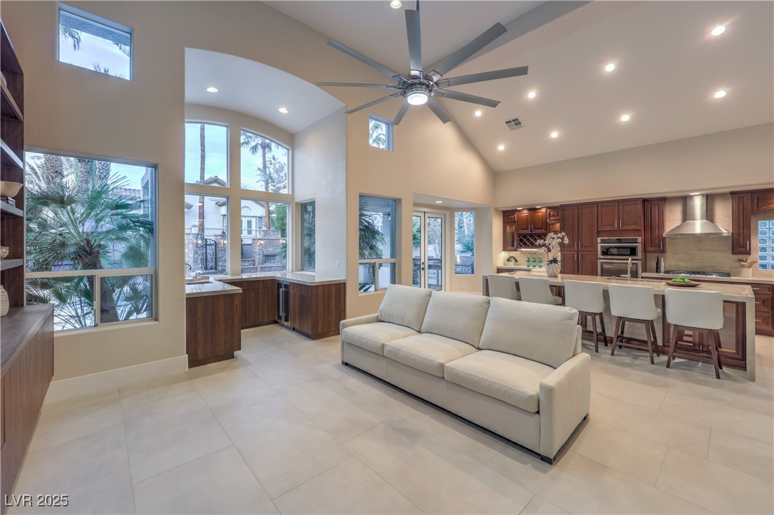 8808 Rozetta Court, Las Vegas, Nevada image 12