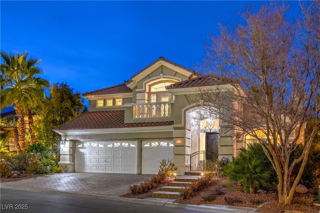 8808 Rozetta Court, Las Vegas, Nevada image 2