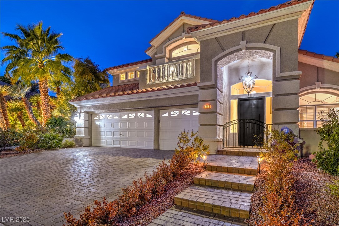 8808 Rozetta Court, Las Vegas, Nevada image 3