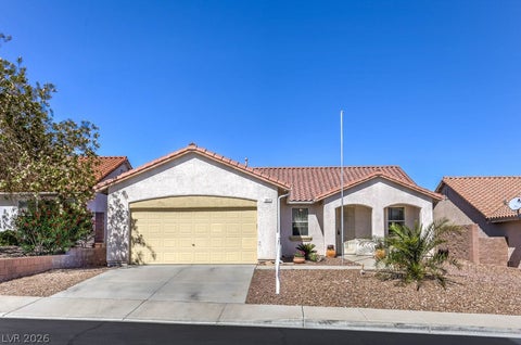 Photo of 1017 Amber Gate Street, Henderson, NV 89002 (MLS # 2821797)