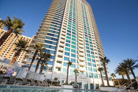 Photo of 2700 South Las Vegas Boulevard BLVD #3701, Las Vegas, NV 89109 (MLS # 2809756)