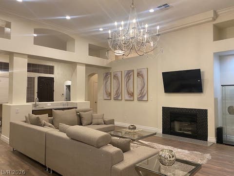 Homes For Rent - 8800 Bonta Court<br/> Las Vegas, NV 89134