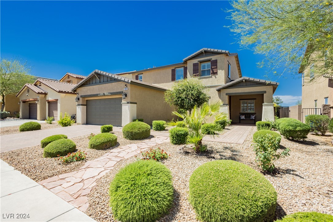 928 Pastel Dusk Court, Henderson, Nevada image 5