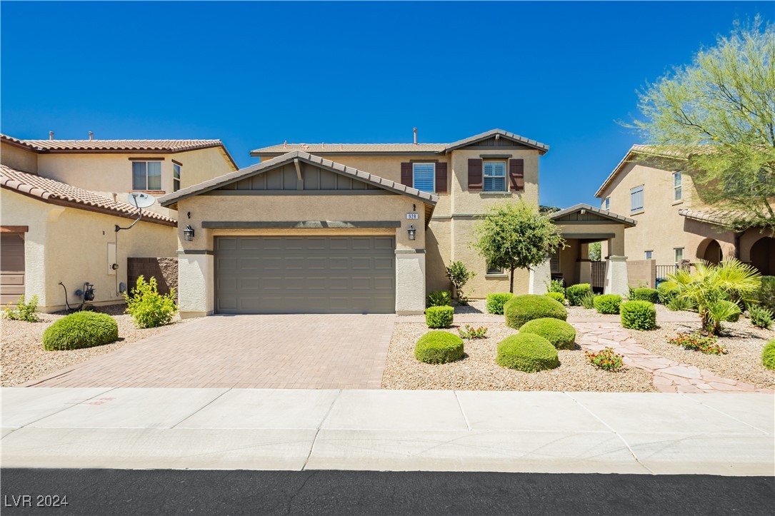 928 Pastel Dusk Court, Henderson, Nevada image 6