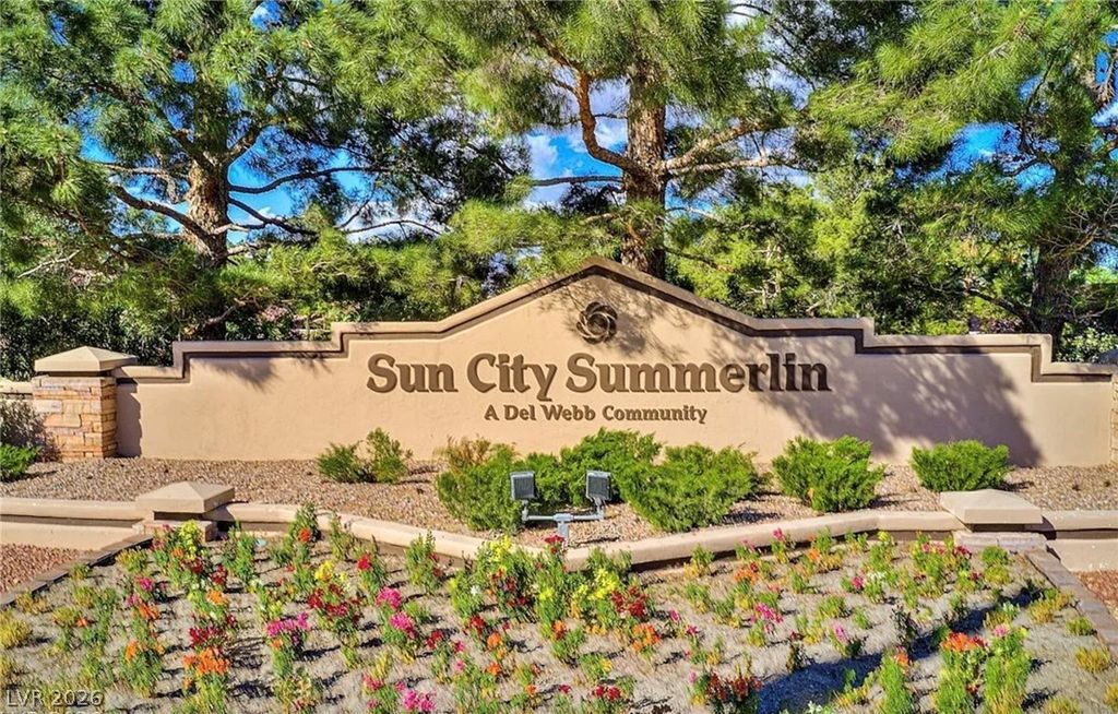 Photo of 2809 Tumble Creek Court, Las Vegas, NV 89134 (MLS # 2776689)