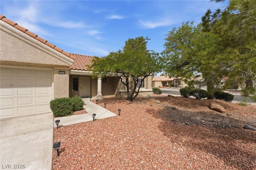 Photo of 2809 Tumble Creek Court, Las Vegas, NV 89134 (MLS # 2776689)