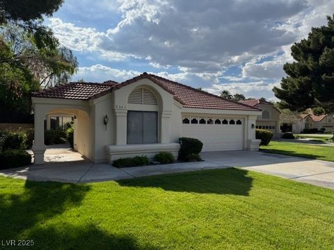 5401 Painted Sunrise Drive Las Vegas NV 89149