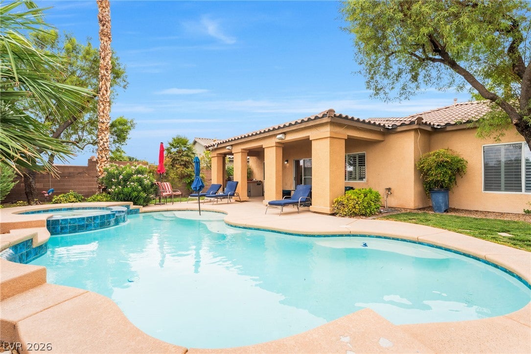 6450 Hughes Springs Drive
