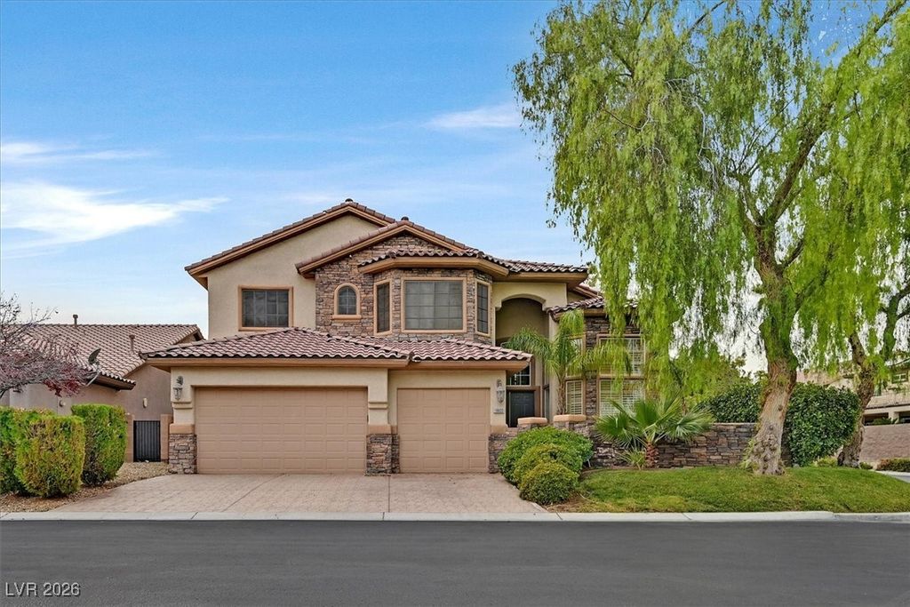 Photo of 10603 Porta Romana Court, Las Vegas, NV 89141 (MLS # 2745960)
