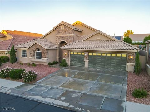 514 Enchanted Lakes Drive Henderson NV 89052