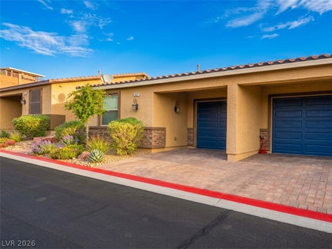 Townhouse For Sale - 2657 Crystal Blue Street<br/> Laughlin, NV 89029
