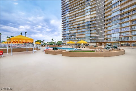 Tiny photo for 3111 Bel Air Drive #202, Las Vegas, NV 89109 (MLS # 2731957)