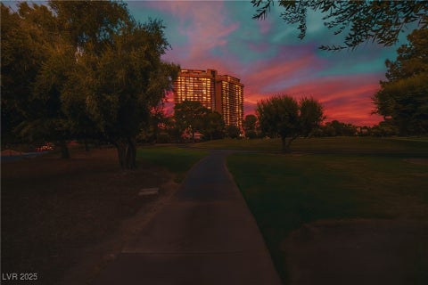 Tiny photo for 3111 Bel Air Drive #202, Las Vegas, NV 89109 (MLS # 2731957)
