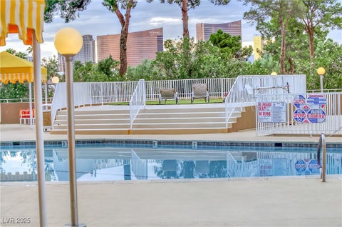 Tiny photo for 3111 Bel Air Drive #202, Las Vegas, NV 89109 (MLS # 2731957)