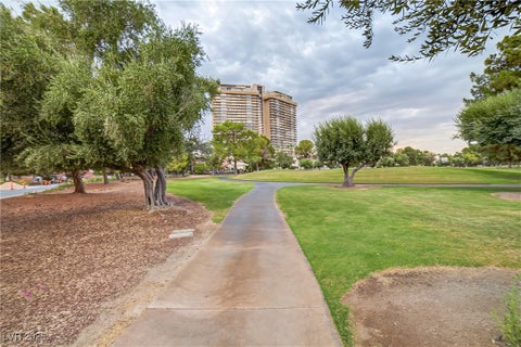 Tiny photo for 3111 Bel Air Drive #202, Las Vegas, NV 89109 (MLS # 2731957)