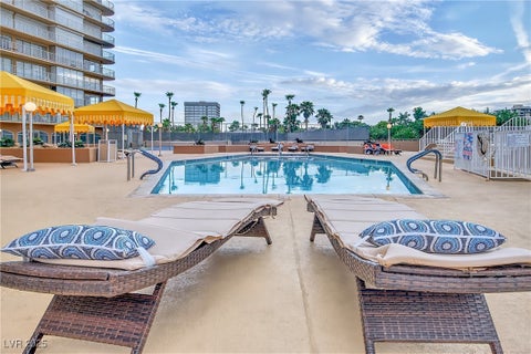 Tiny photo for 3111 Bel Air Drive #202, Las Vegas, NV 89109 (MLS # 2731957)