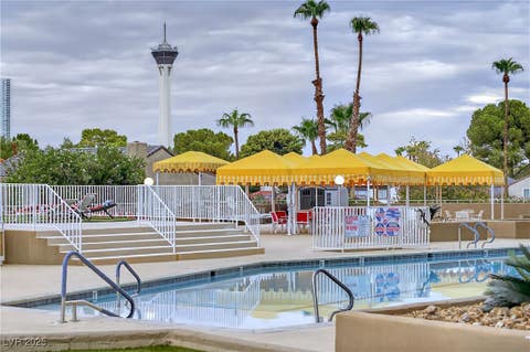 Tiny photo for 3111 Bel Air Drive #202, Las Vegas, NV 89109 (MLS # 2731957)