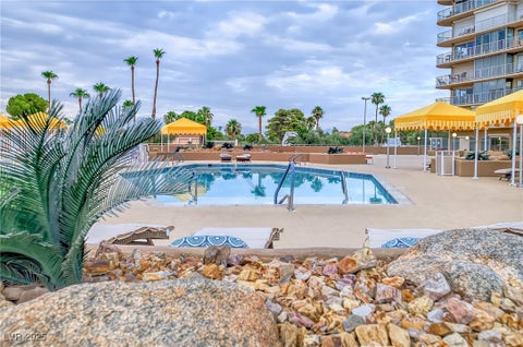 Tiny photo for 3111 Bel Air Drive #202, Las Vegas, NV 89109 (MLS # 2731957)