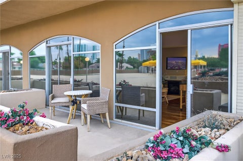 Tiny photo for 3111 Bel Air Drive #202, Las Vegas, NV 89109 (MLS # 2731957)