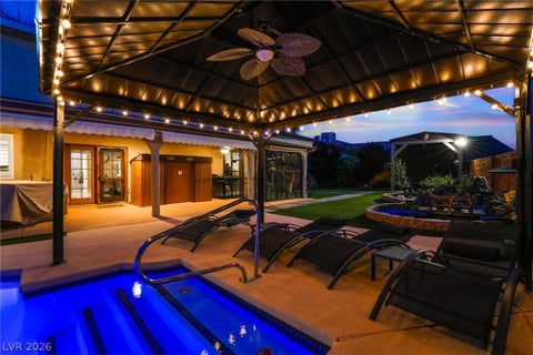 Tiny photo for 2877 S Buffalo Drive, Las Vegas, NV 89117 (MLS # 2756551)