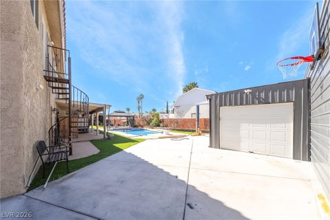Tiny photo for 2877 S Buffalo Drive, Las Vegas, NV 89117 (MLS # 2756551)
