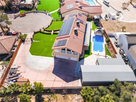 Photo of 2877 S Buffalo Drive, Las Vegas, NV 89117 (MLS # 2756551)