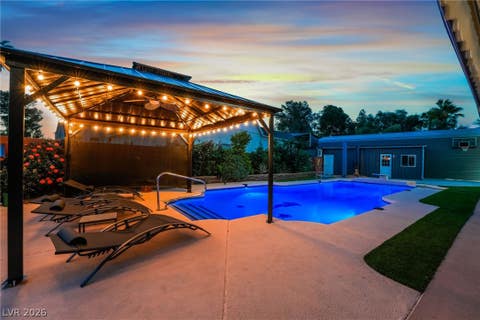 Tiny photo for 2877 S Buffalo Drive, Las Vegas, NV 89117 (MLS # 2756551)