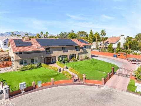 Tiny photo for 2877 S Buffalo Drive, Las Vegas, NV 89117 (MLS # 2756551)