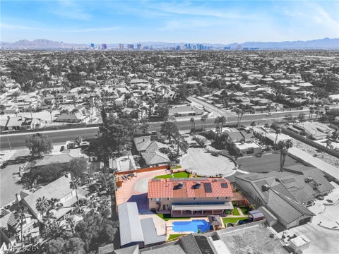 Tiny photo for 2877 S Buffalo Drive, Las Vegas, NV 89117 (MLS # 2756551)