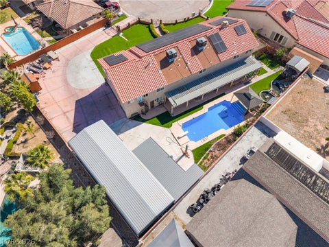Tiny photo for 2877 S Buffalo Drive, Las Vegas, NV 89117 (MLS # 2756551)