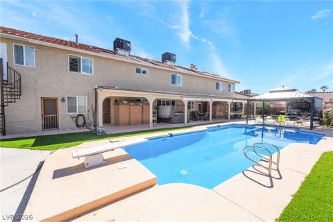 Tiny photo for 2877 S Buffalo Drive, Las Vegas, NV 89117 (MLS # 2756551)