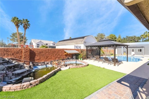 Tiny photo for 2877 S Buffalo Drive, Las Vegas, NV 89117 (MLS # 2756551)